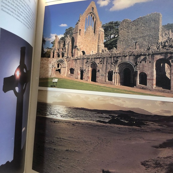 Scotland by Blundell (Hardcover) thick hardcover beautiful colour photos 1998 - Picture 6 of 15